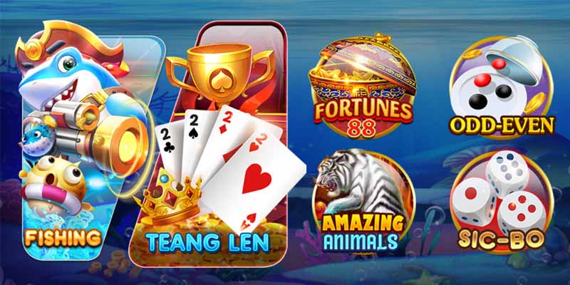 Vinh danh thành viên thắng lớn khi chơi game bài Sun88